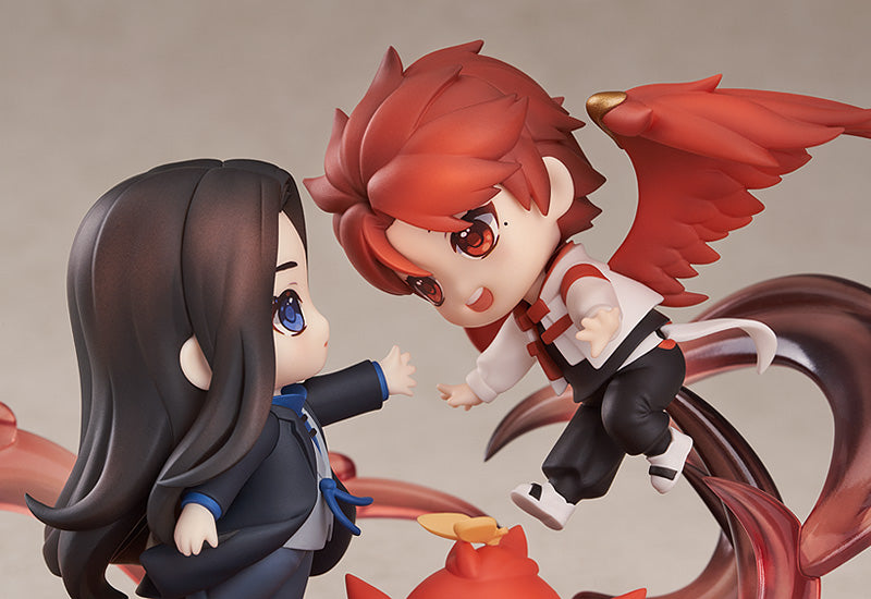 Chibi Figures Xuan Ji & Sheng Lingyuan: HuaJianMuYun Ver.