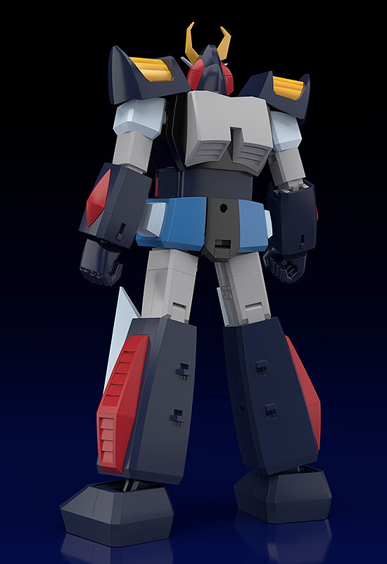 MODEROID Baldios(re-run)