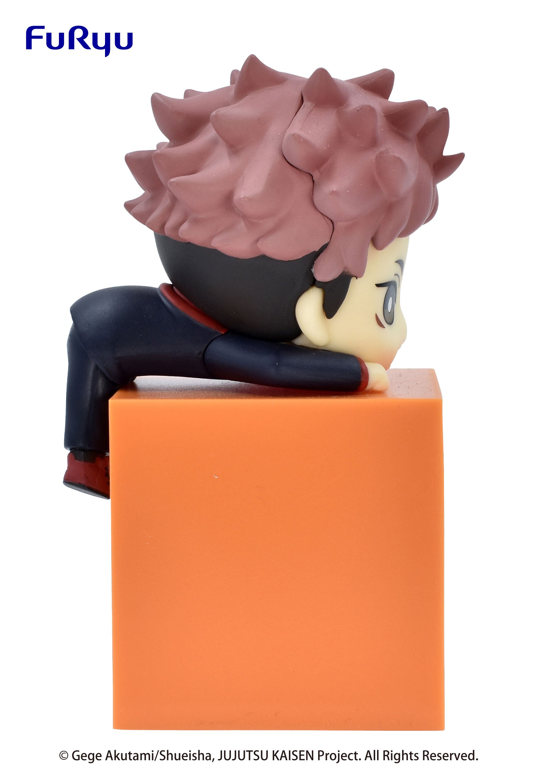 JUJUTSU KAISEN Hikkake Figure-Yuji Itadori-