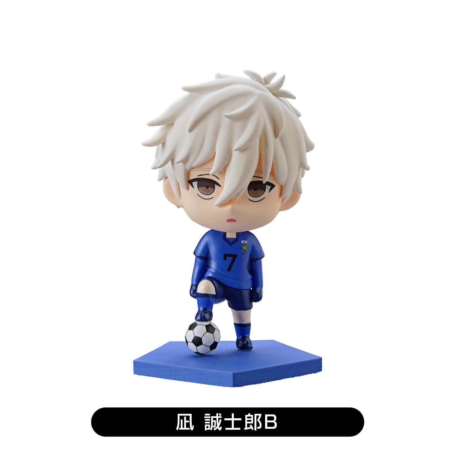 BLUELOCK　Trading mini figure vol.2