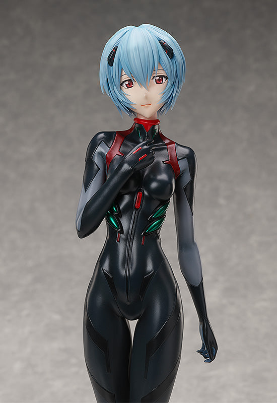 Rei Ayanami (Tentative Name)