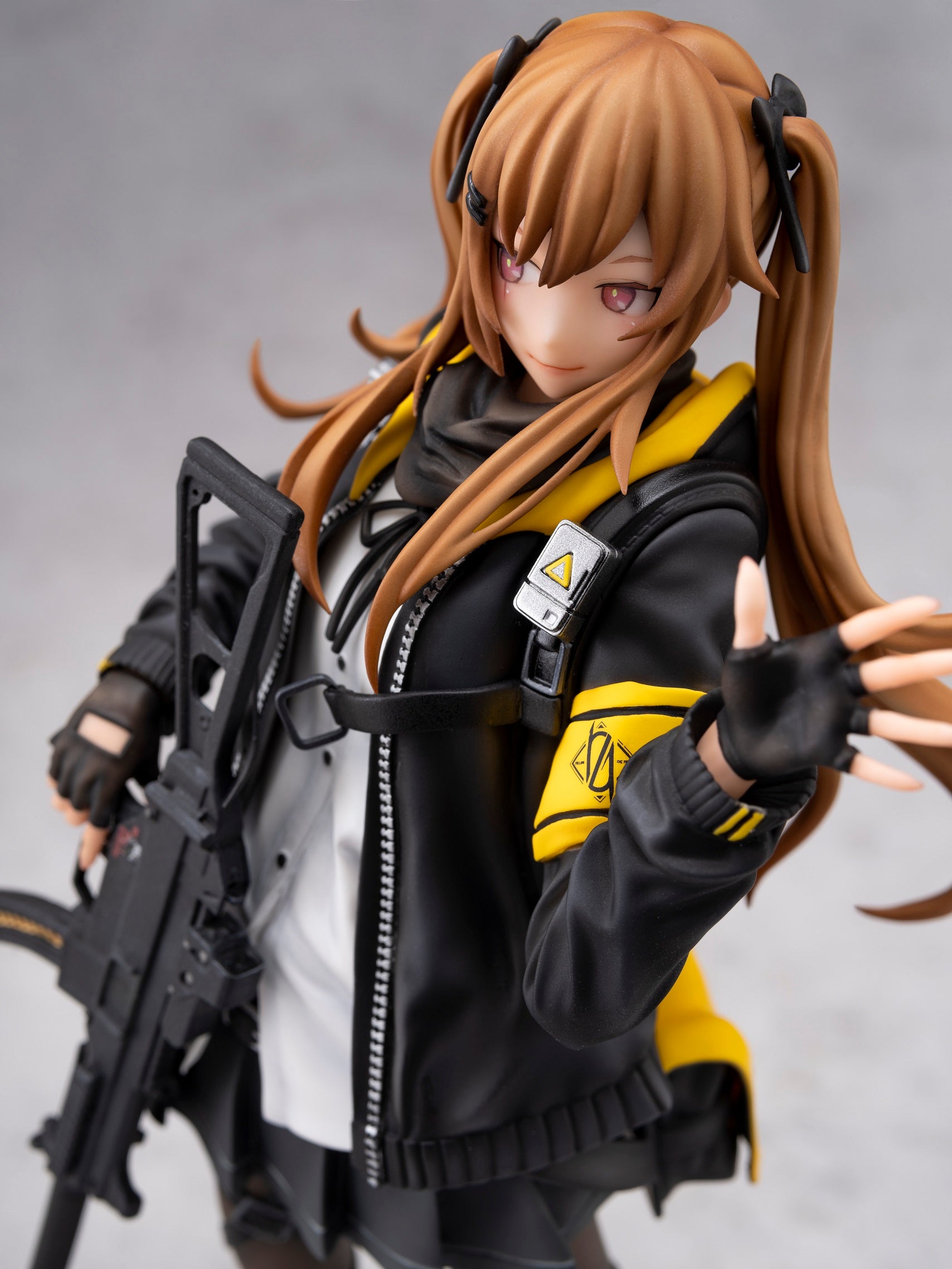 Girls' Frontline　1/7 UMP9（re-run）