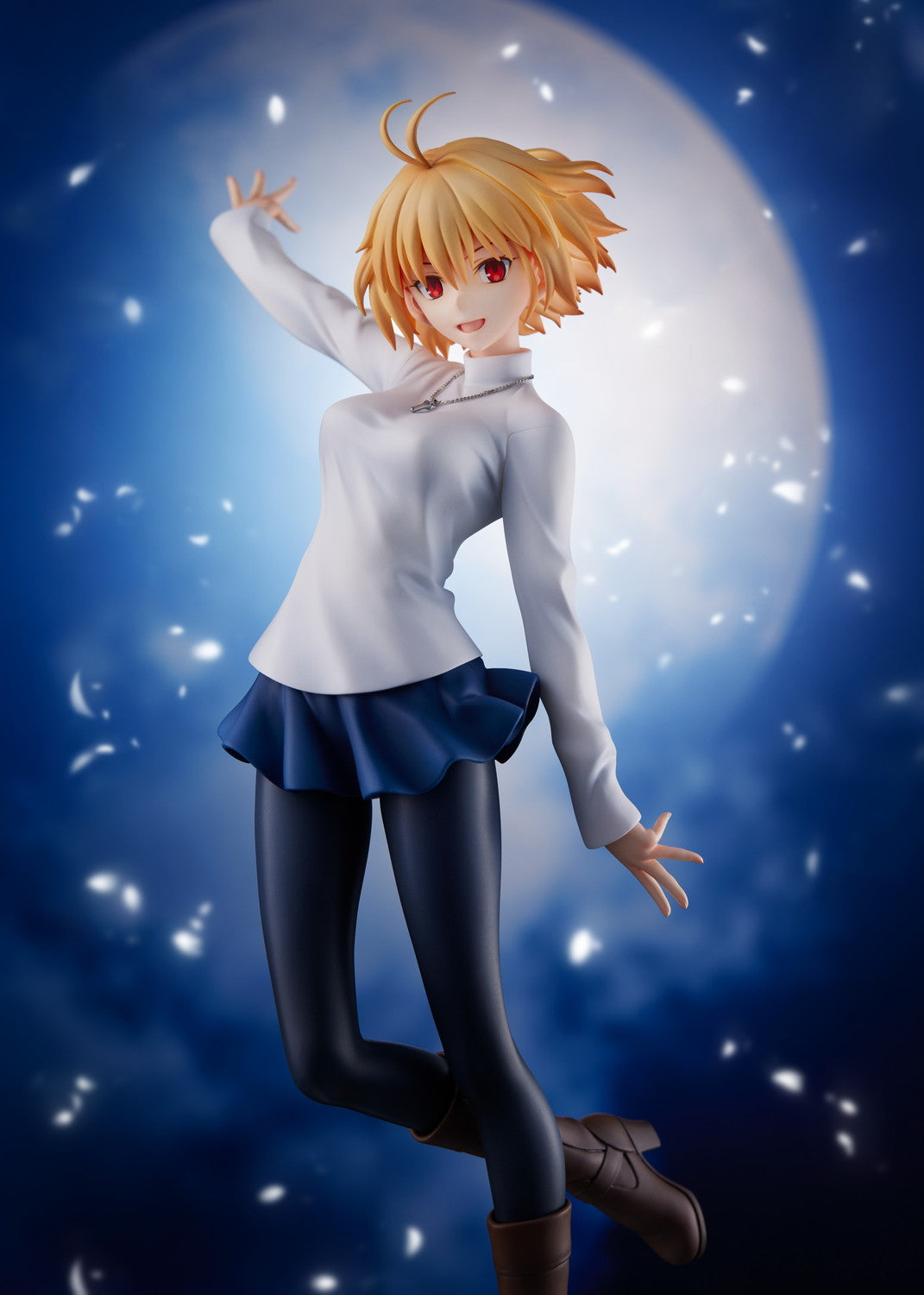 Tsukihime:-A piece of blue glass moon- Arcueid Brunestud 1/7 scale figure