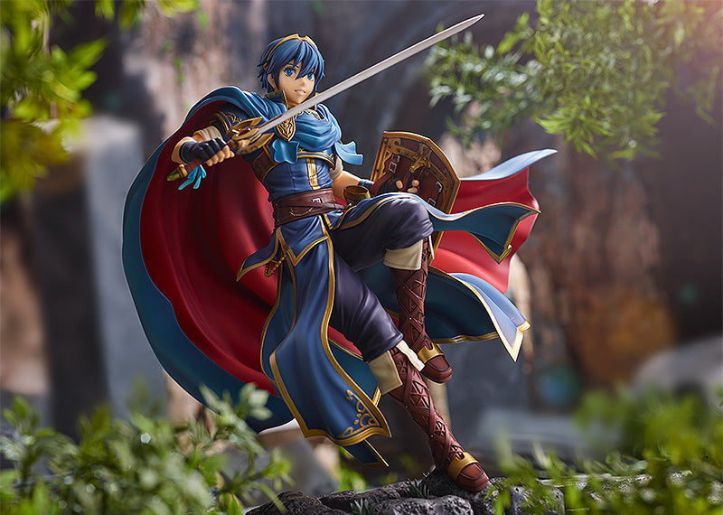 Fire Emblem: Marth