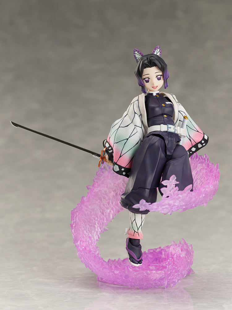 Demon Slayer: Kimetsu no Yaiba ［BUZZmod.］ Shinobu Kocho 1/12 scale action figure