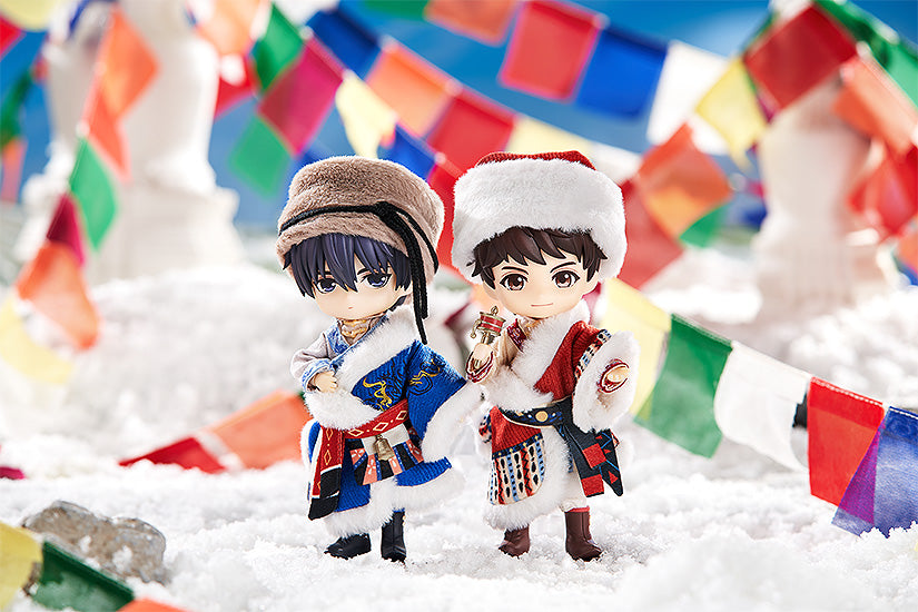 Nendoroid Doll Zhang Qiling: Seeking Till Found Ver.