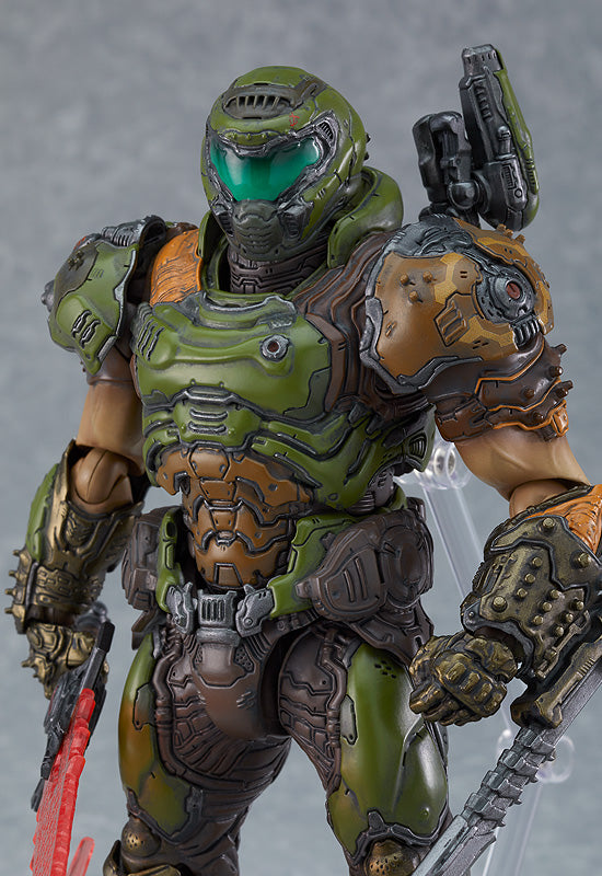 figma Doom Slayer