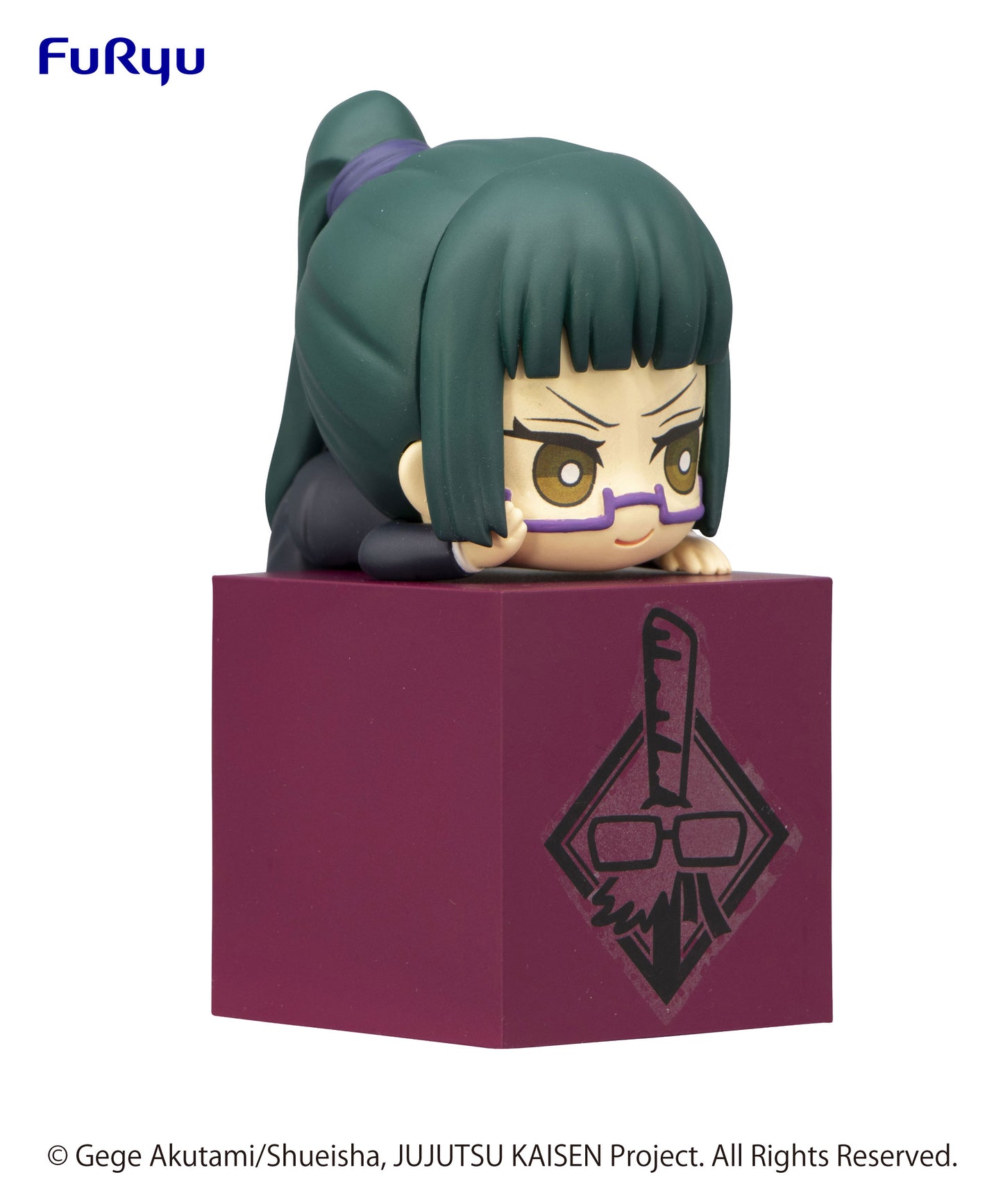 JUJUTSU KAISEN　Hikkake Figure-Maki Zen'in-