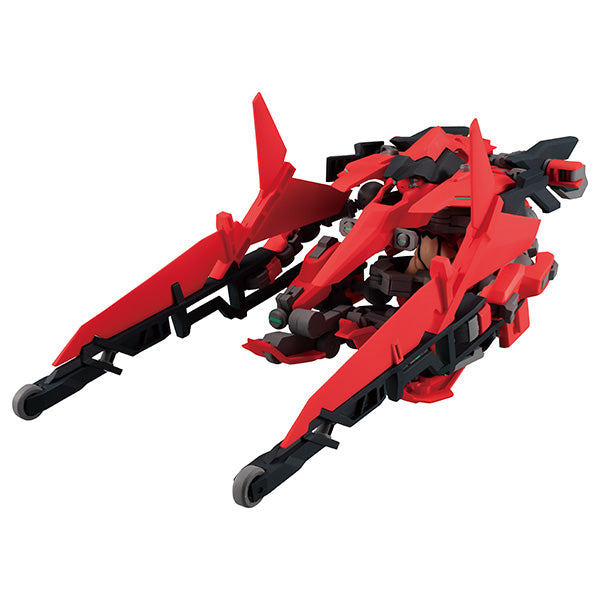 Desktop Army F-616［AR］s  Feryl Nabbit Rossa＆Machine Fenrir aero