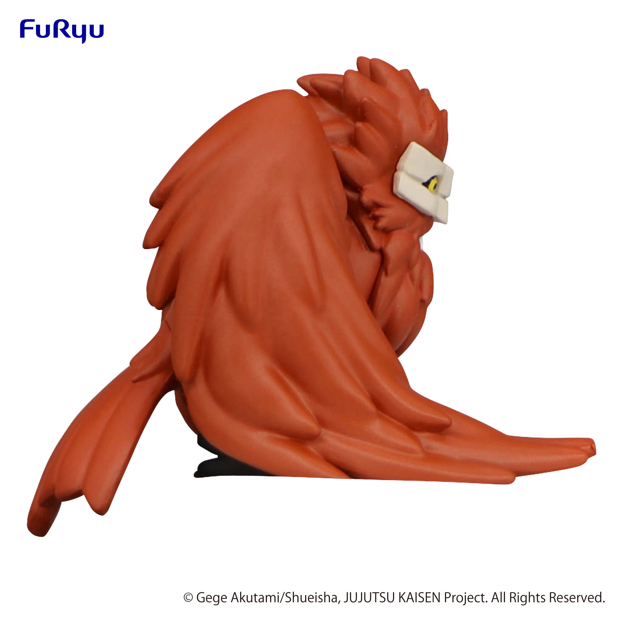 JUJUTSU KAISEN　Noodle Stopper Figure Puchi-Nue-