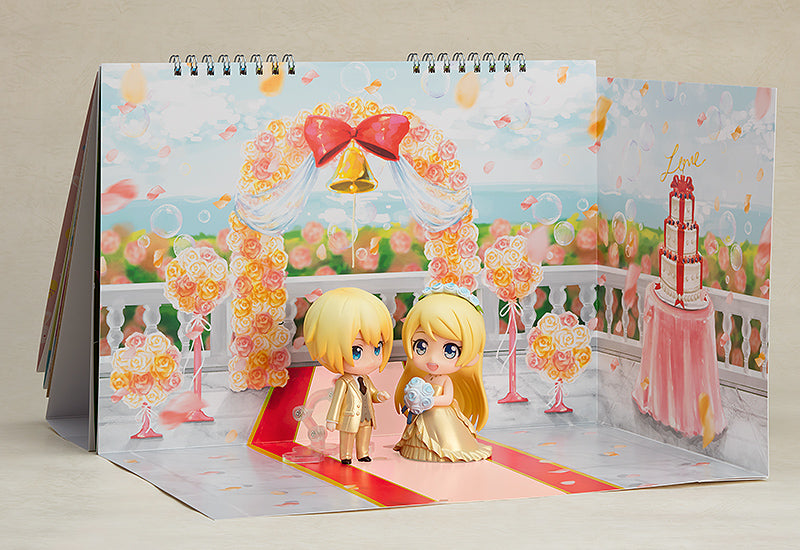 Nendoroid More Background Book 01