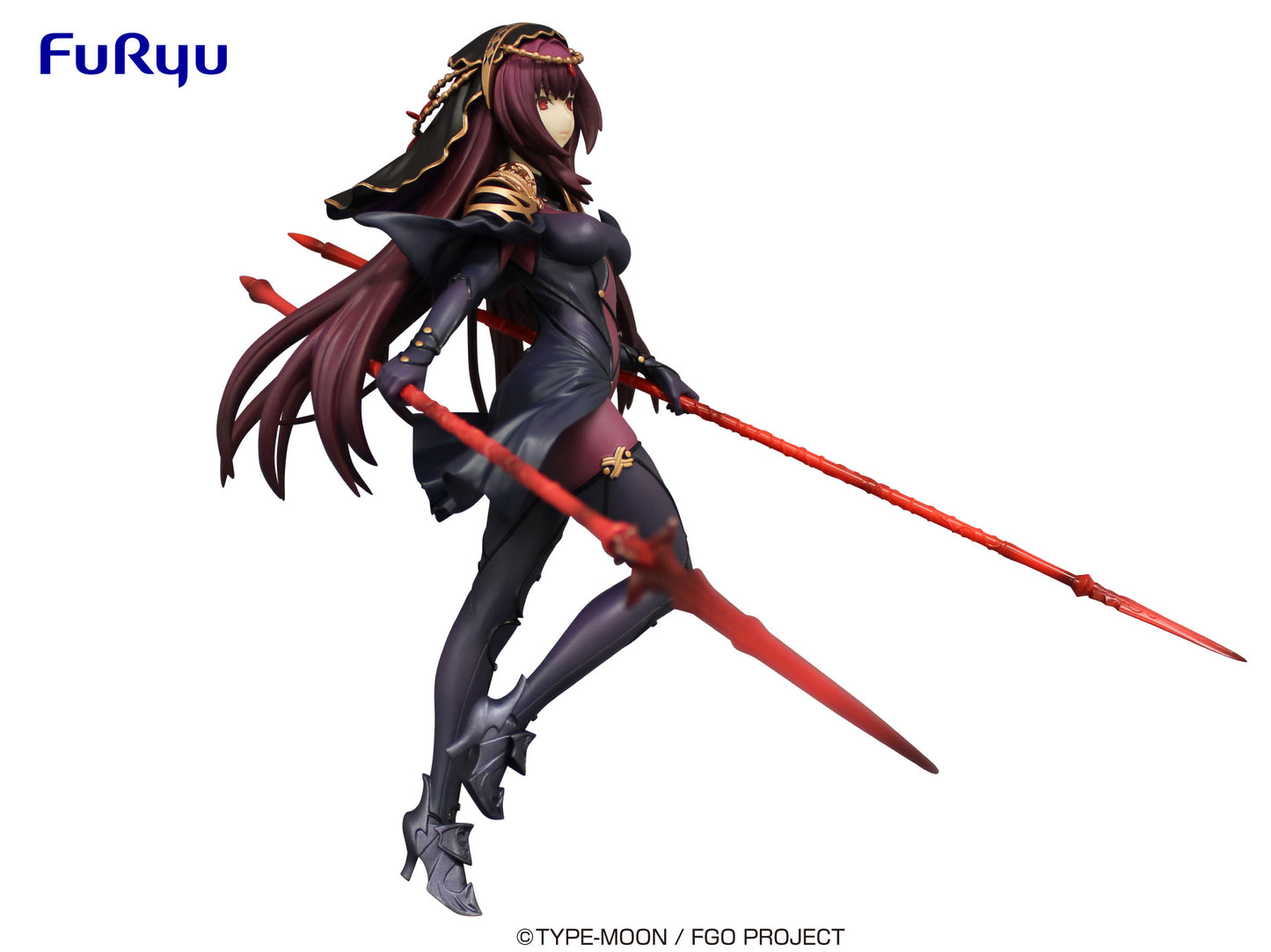 Fate/Grand Order　SSS Servantfigure～Lancer/Scathach Third Ascension～