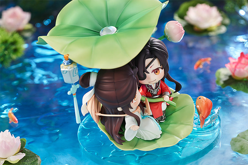 Chibi Figures Xie Lian & Hua Cheng: Among the Lotus Ver.