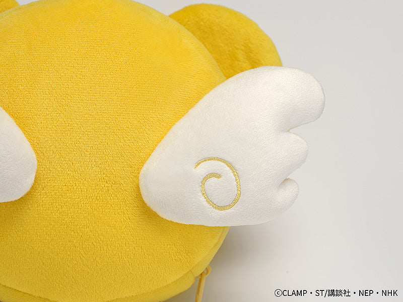 Cardcaptor Sakura: Clear Card 2-in-1 Miniature Pillow + Eye Mask