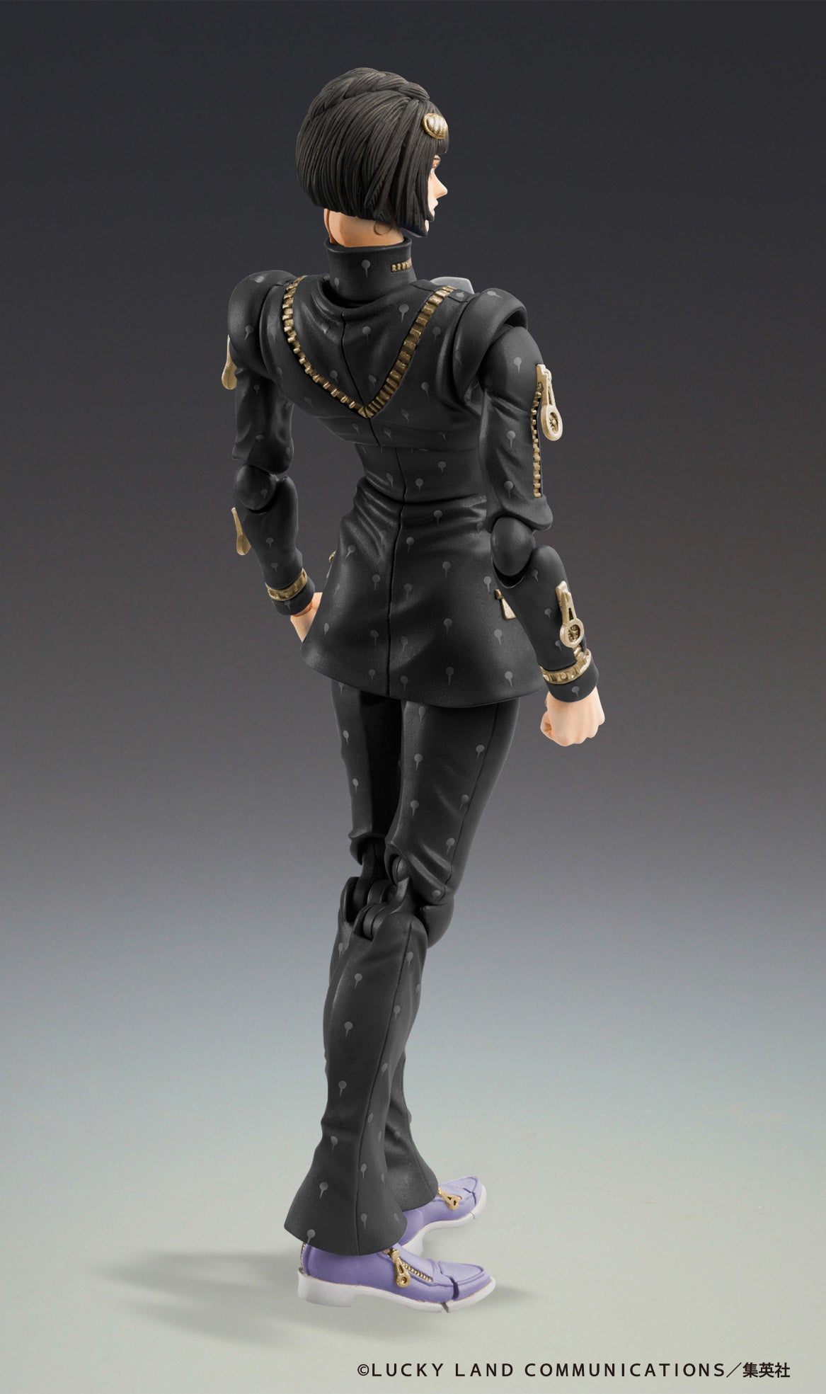 Chozokado「Bruno Bucciarati Ver.BLACK