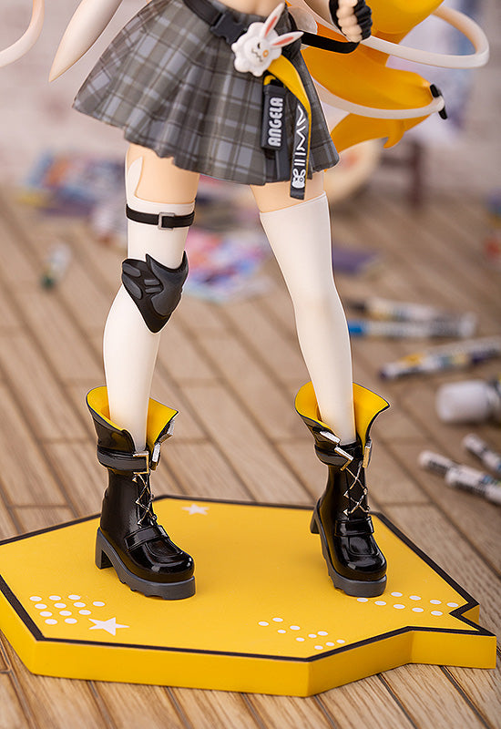 Angela: Mysterious Journey of Time ver.