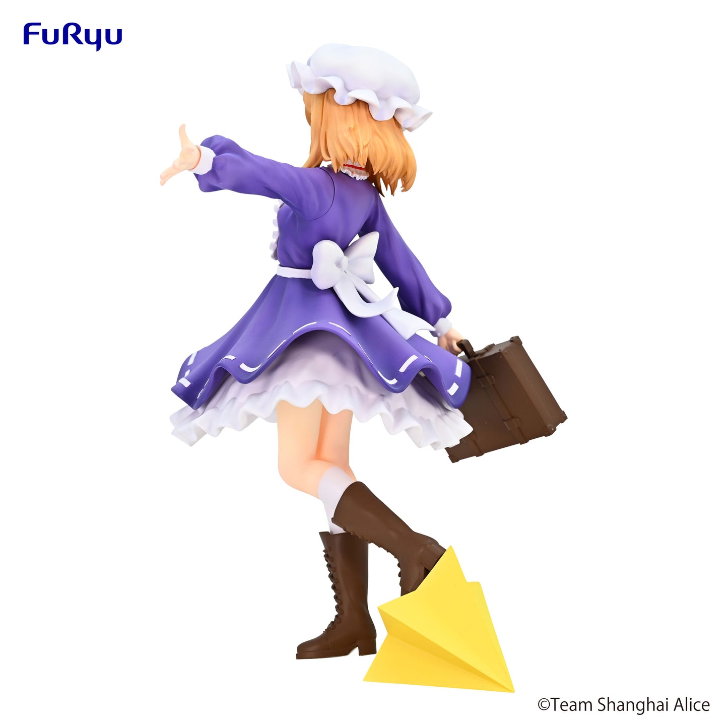 Touhou Project　Trio-Try-iT Figure -Hifuu Club Maribel Hearn-