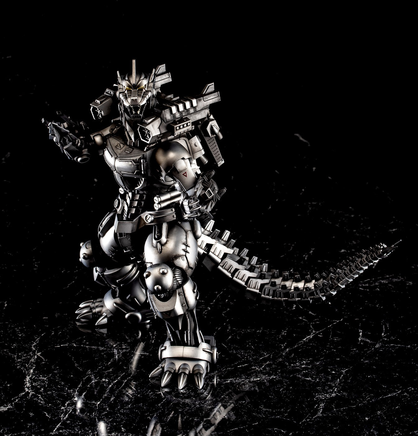 MechaGodzilla 