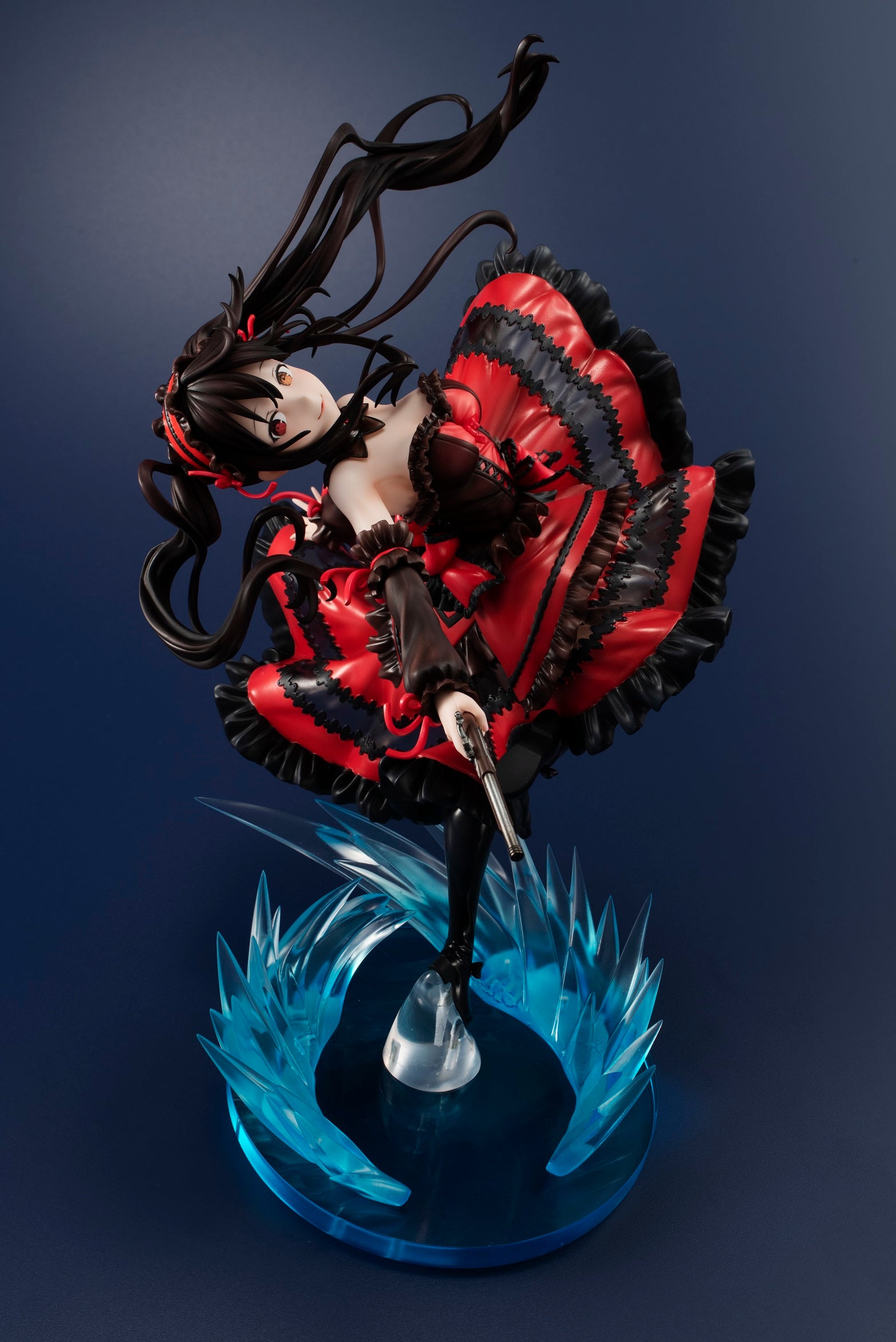 Date A Bullet Kurumi Tokisaki 1/7th scale figure