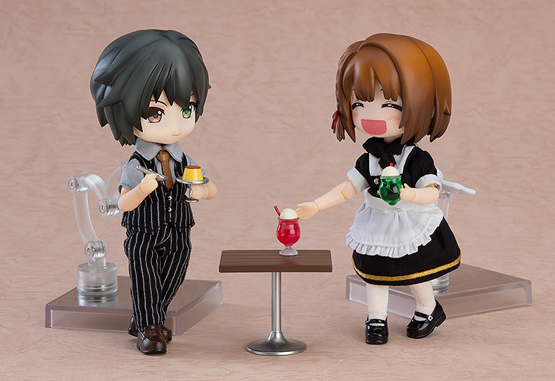 Nendoroid More Parts Collection: Cafe