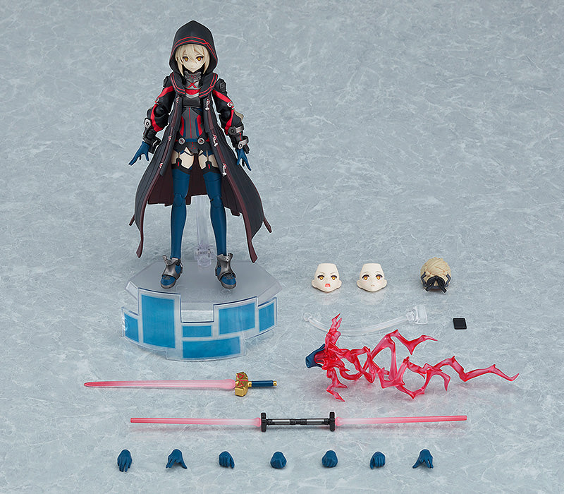 figma Berserker/Mysterious Heroine X (Alter)