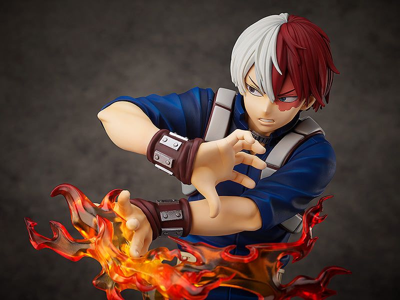 Shoto Todoroki(re-order)