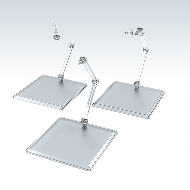 The Simple Stand x3 (for Figures & Models) (5th-run)
