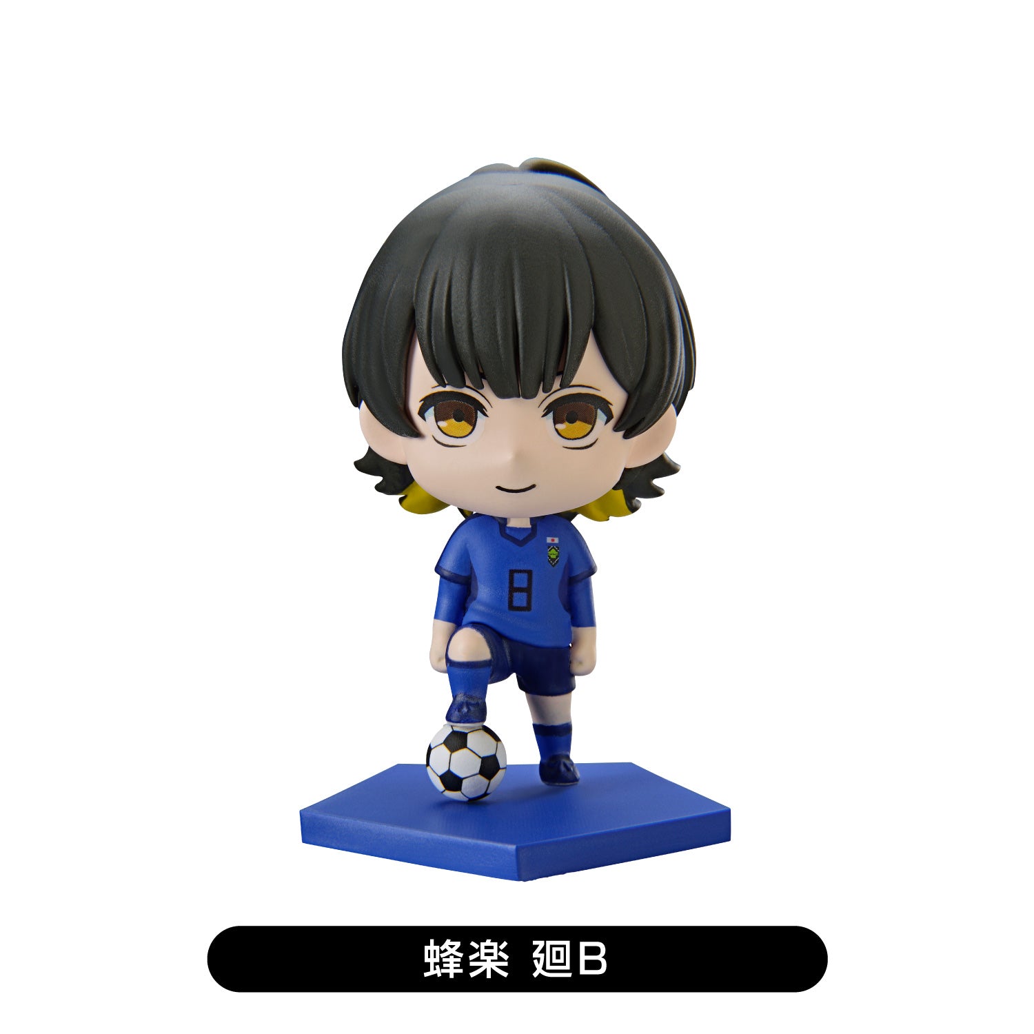 BLUELOCK　Trading mini figure vol.1