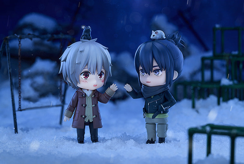 Nendoroid Nezumi