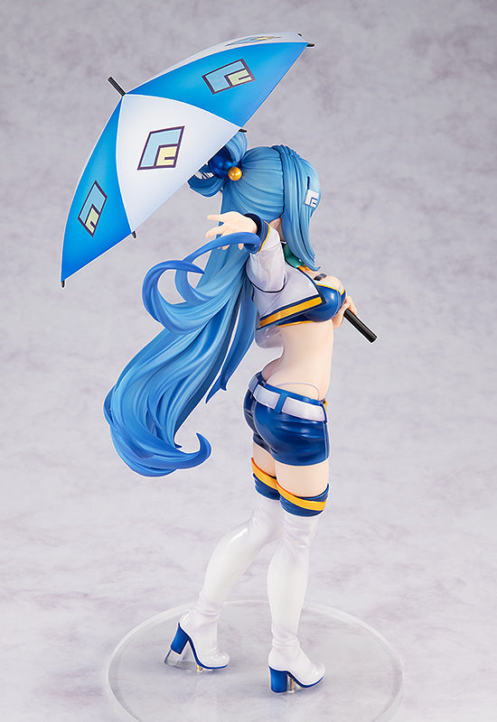 Aqua: Race Queen ver.