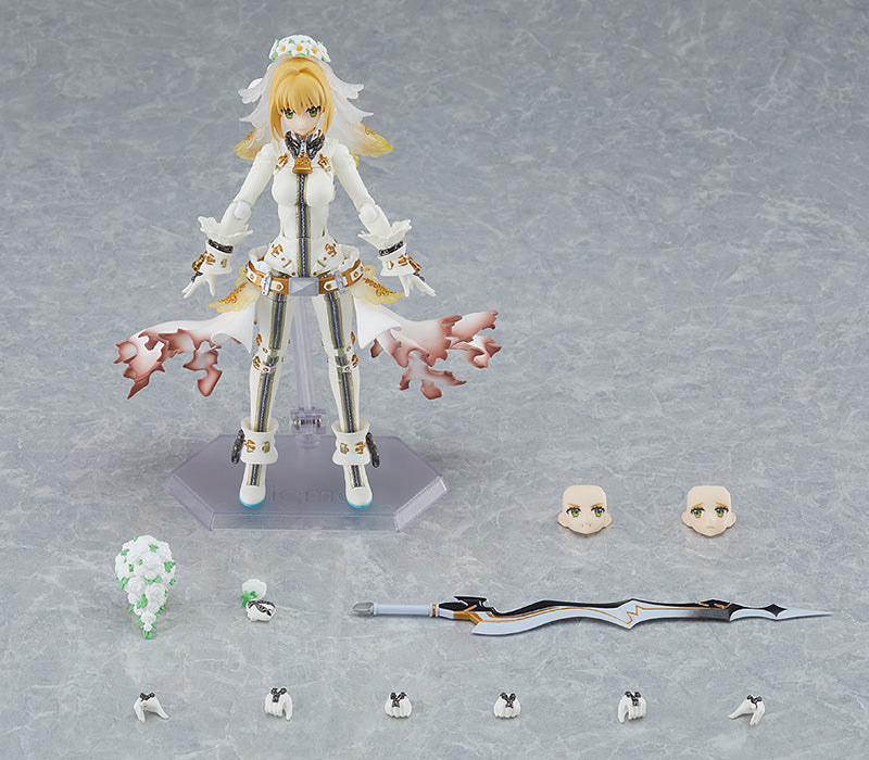 figma Saber/Nero Claudius (Bride)