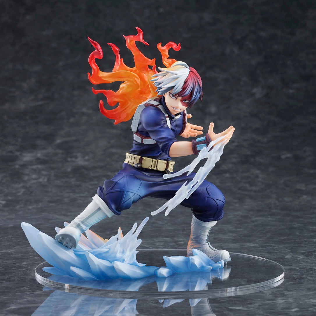 MY HERO ACADEMIA Figure Shoto Todoroki