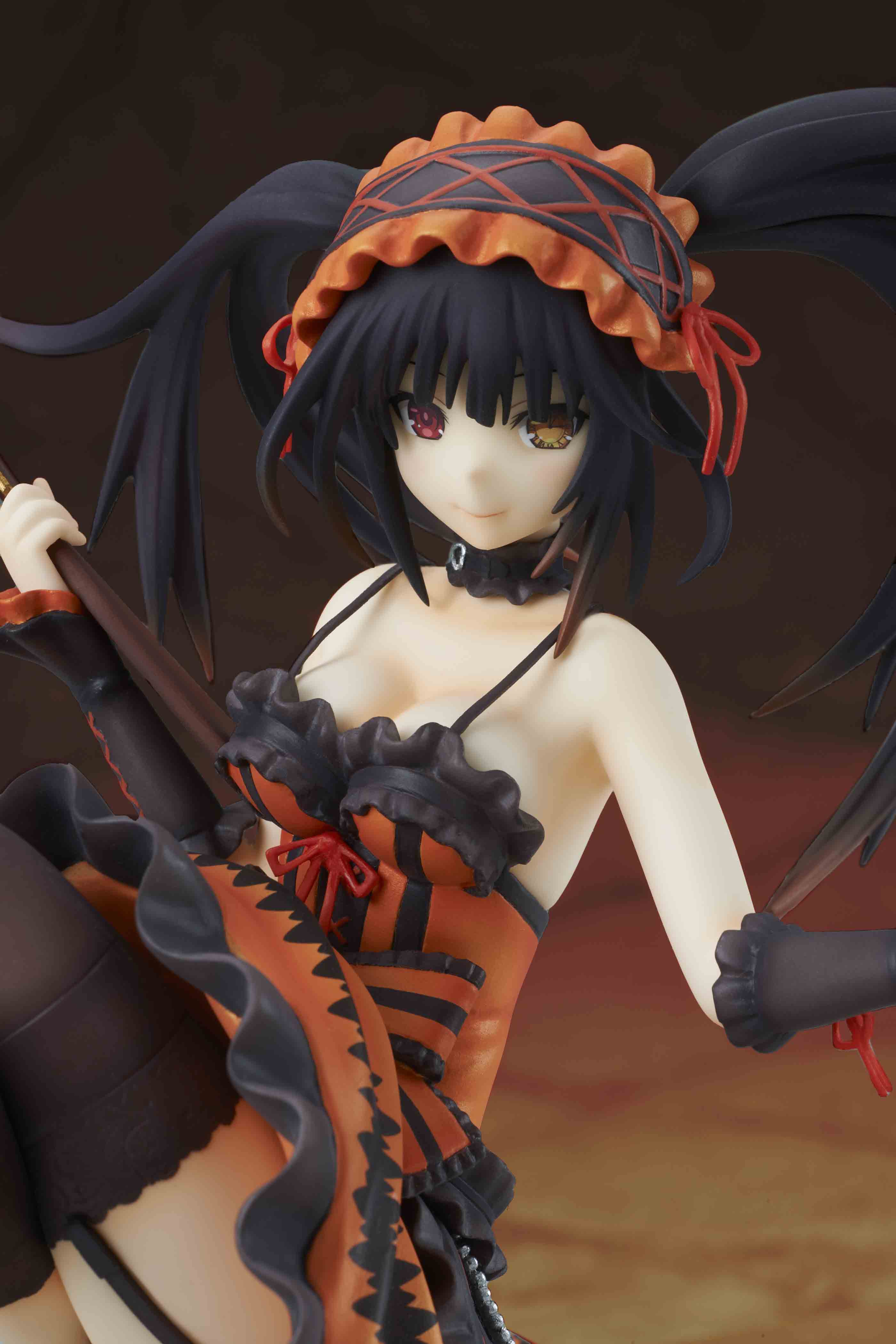 Date A Live　Tokisaki Kurumi(re-run)