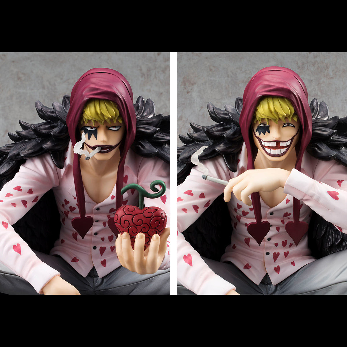 Portrait.Of.Pirates ONE PIECE ”LIMITED EDITION” Corazon & Law（Repe