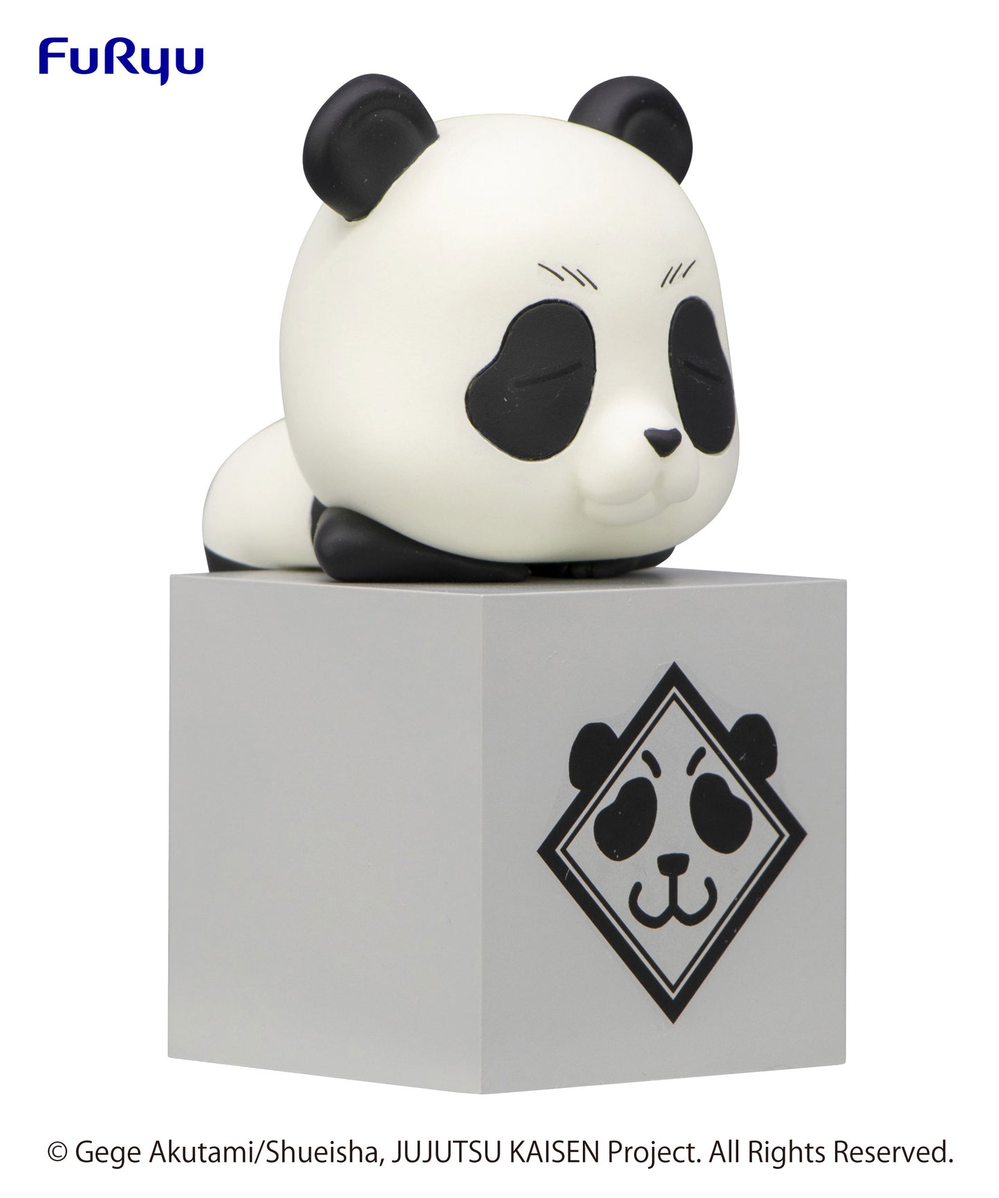 JUJUTSU KAISEN　Hikkake Figure-Panda-