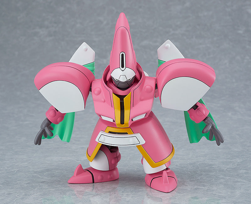 MODEROID Ryu-Knight Collection Series: 1 - Zephyr & Magidorar
