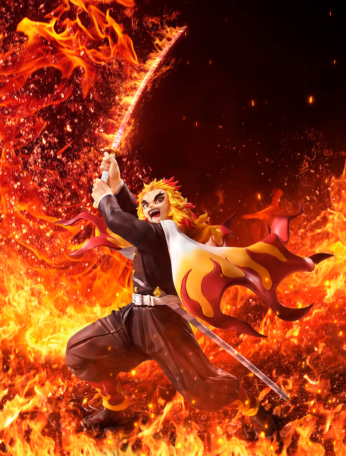 Kyojuro Rengoku DX Ver.