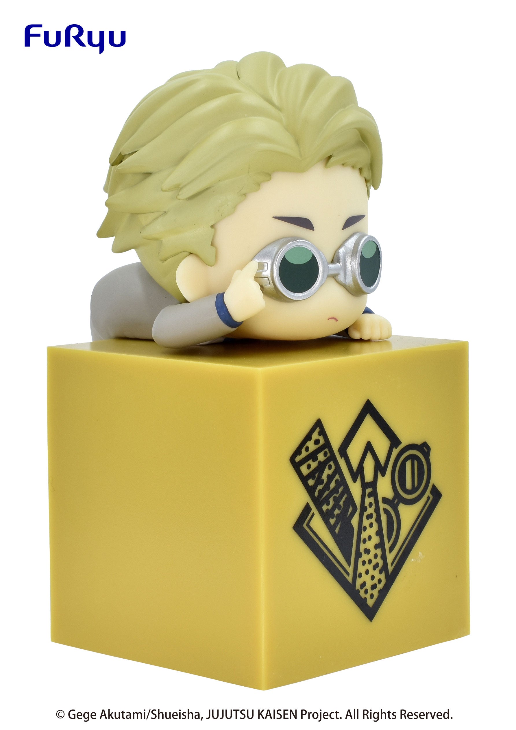 JUJUTSU KAISEN Hikkake Figure-KENTO NANAMI-