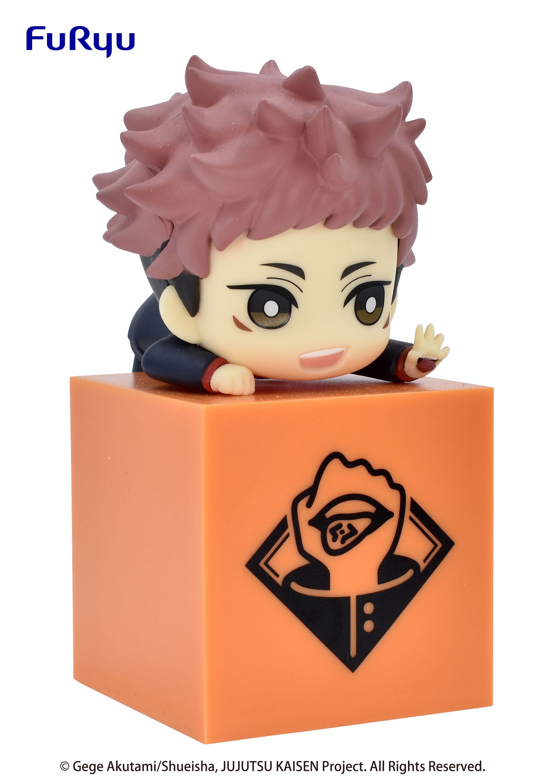 JUJUTSU KAISEN Hikkake Figure-Yuji Itadori-