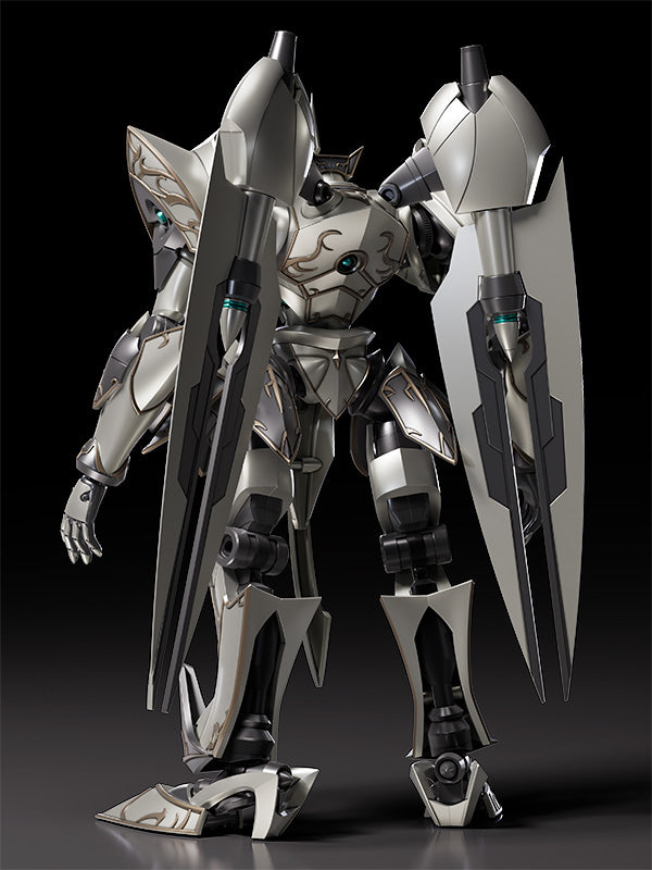 MODEROID Valimar, the Ashen Knight