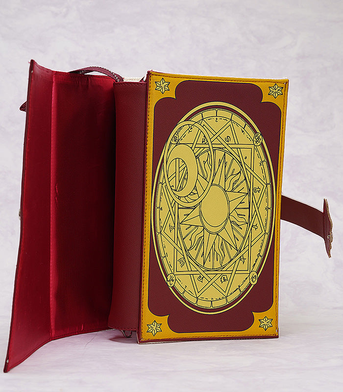 Cardcaptor Sakura: Clow Card Clow Card Book Shoulder Bag