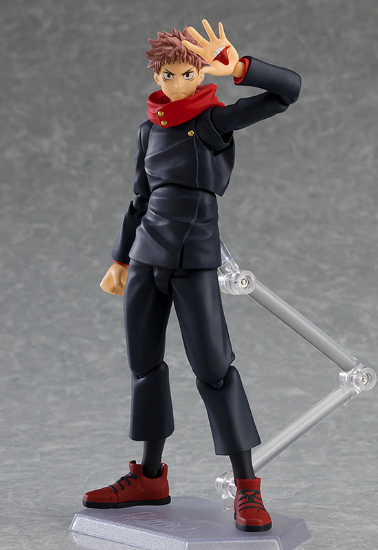 figma Yuji Itadori