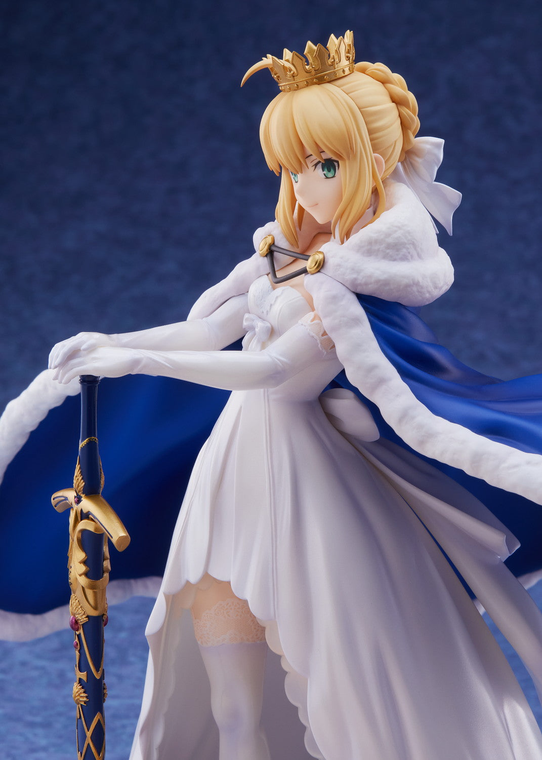 Fate/Grand Order　Saber/Altria Pendragon “under the same sky” 1/7 Scale Figure