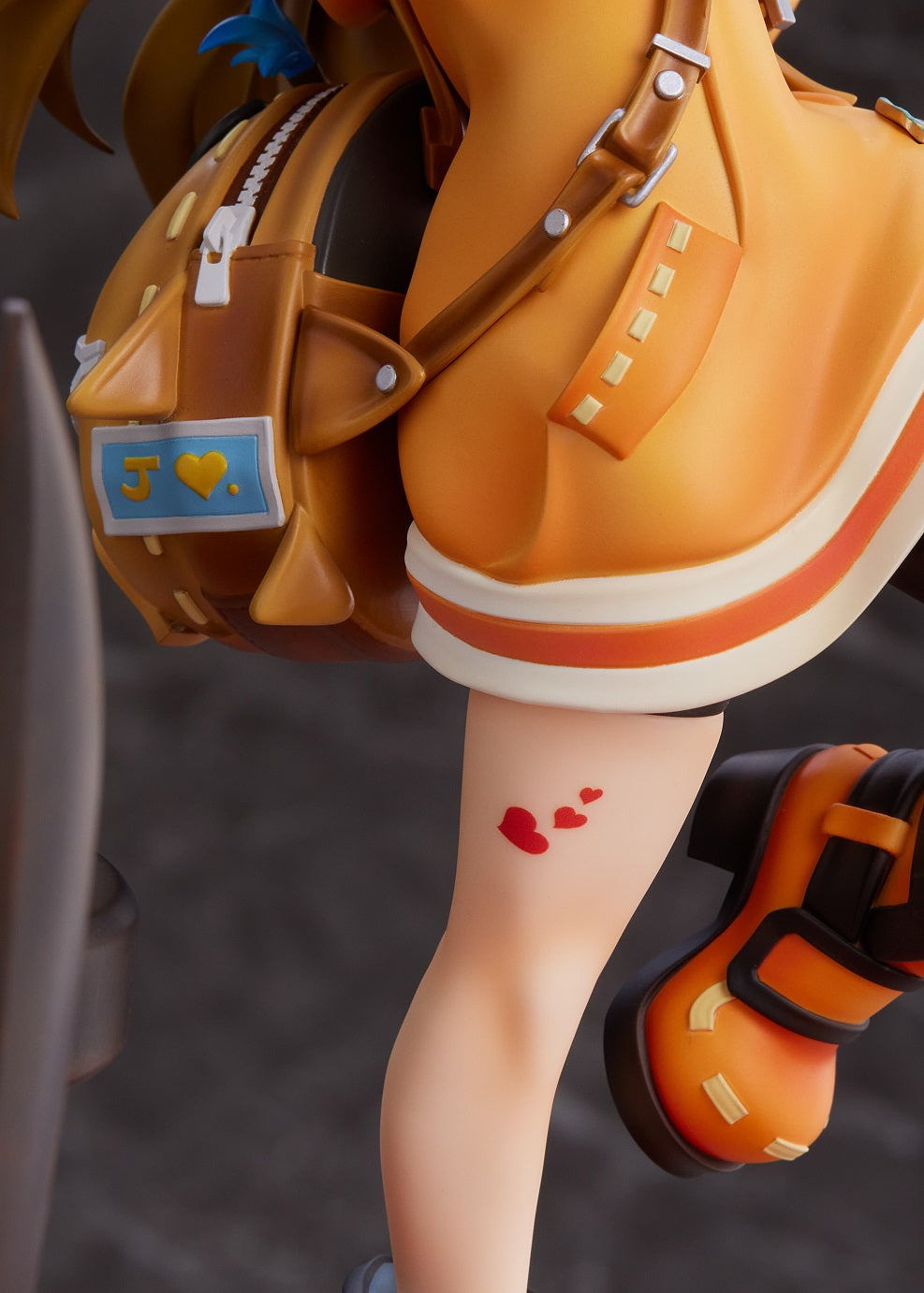 GUILTY GEAR -STRIVE- May PVC Figure