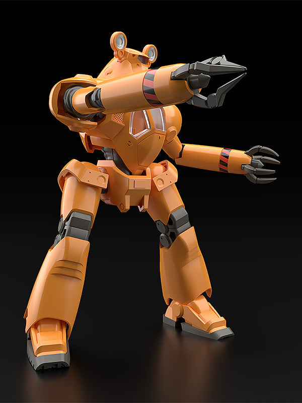 MODEROID HL-98 Hercules 21 & ASV99 Boxer: Alternate Color Ver.