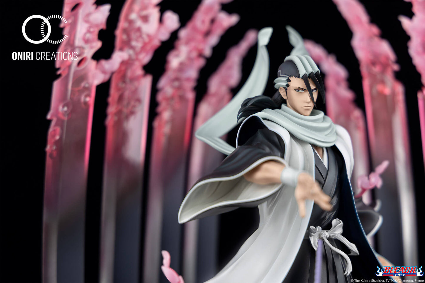 KUCHIKI BYAKUYA