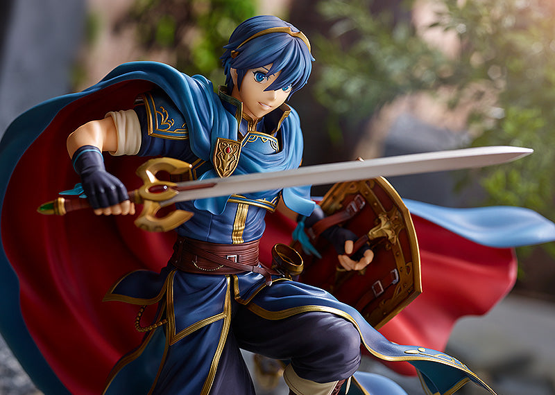 Fire Emblem: Marth