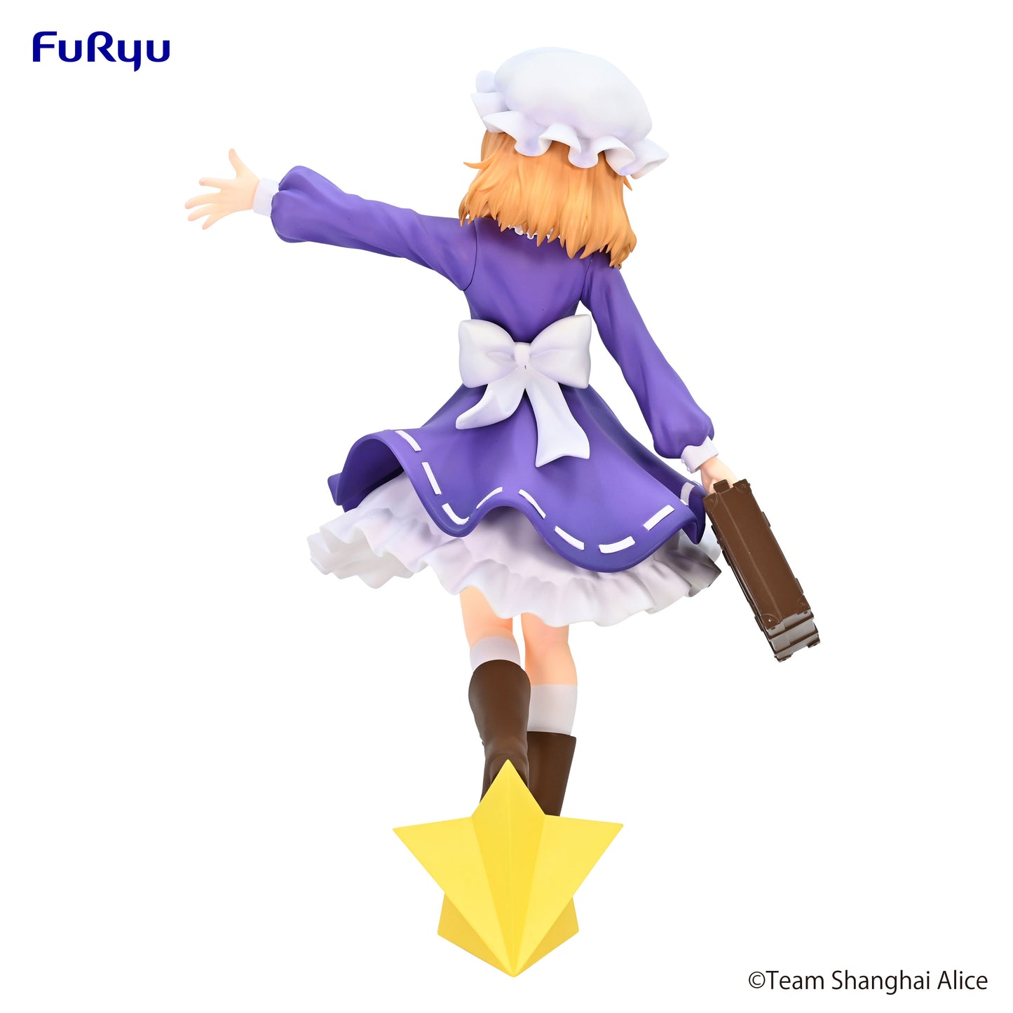 Touhou Project　Trio-Try-iT Figure -Hifuu Club Maribel Hearn-