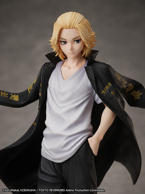 Statue and ring style: Manjiro Sano【Ring size (Japanese sizes): 19 】