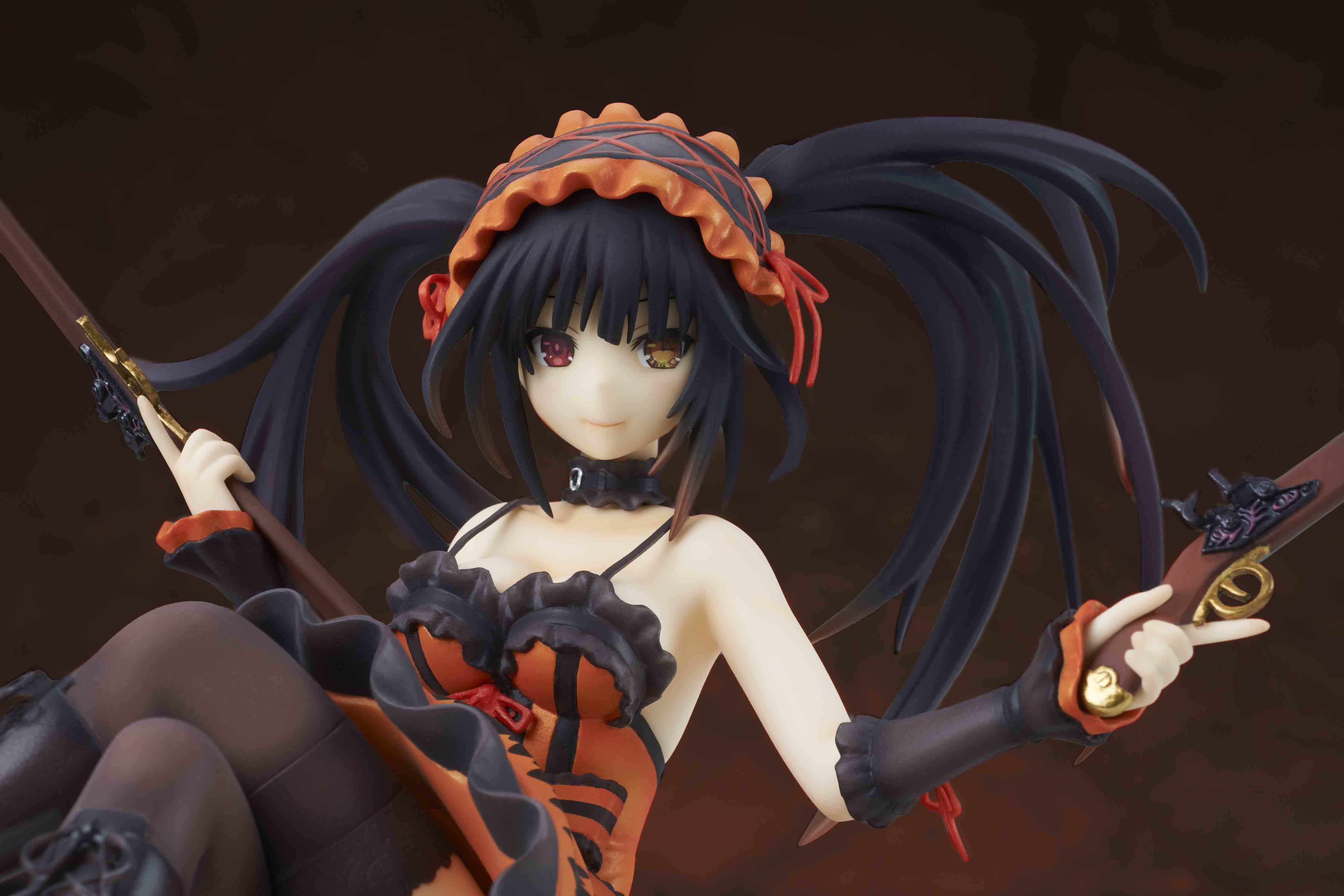 Date A Live　Tokisaki Kurumi(re-run)